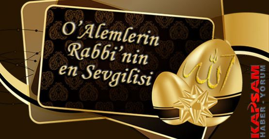 Kutlu Doğum Haftası Kutlu Olsun