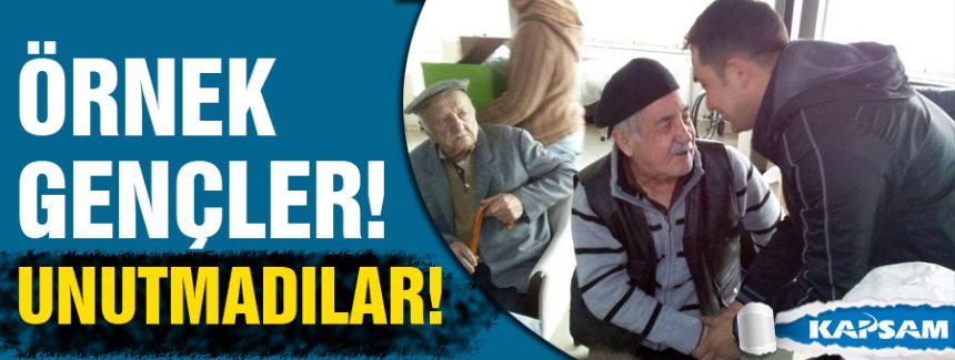 Ladik Ülkücülerinden Anlamlı Ziyaret