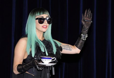 Lady Gaga İstanbul'a geliyor...