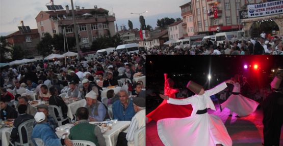 Lâdik’te Muhteşem İftar