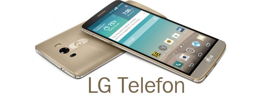 LG Telefon