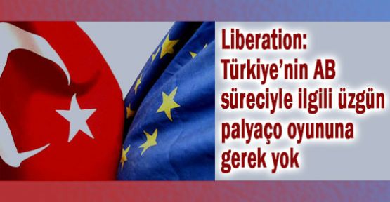 Liberation: palyaço oyununa gerek yok