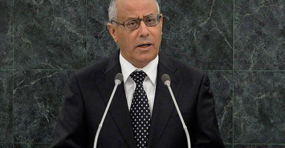 Libya Başbakanı Zeydan kaçırıldı