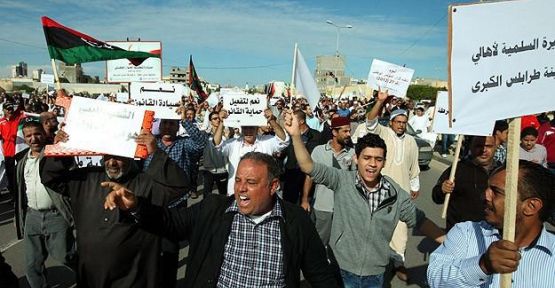 Libya'da ölü sayısı 48'e yükseldi