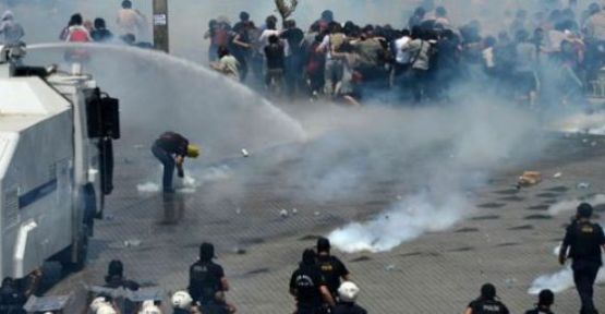 Lice Olaylarında son durum
