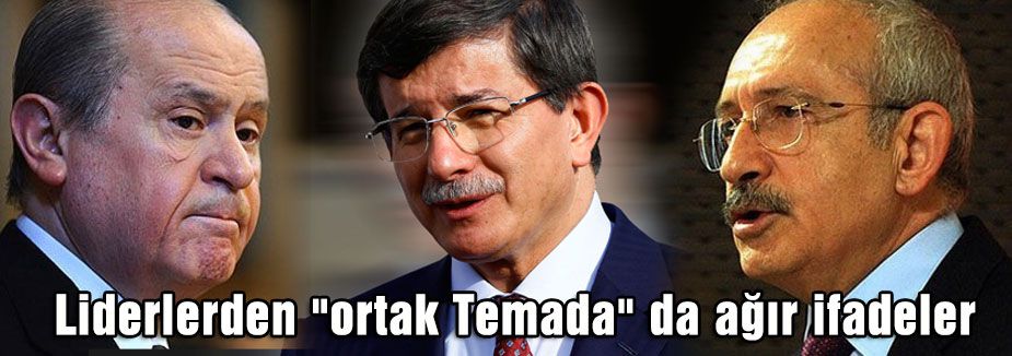 Liderlerden