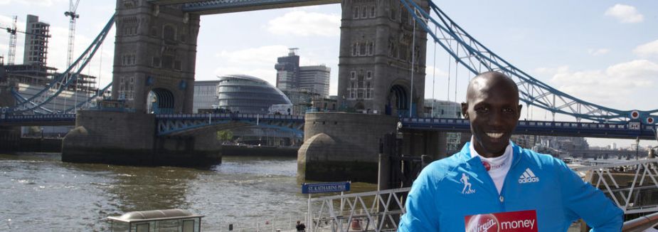 Londra Maratonu'nda rekor kırıldı...