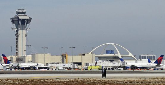 Los Angeles Havaalanı'nda silahlı saldırı