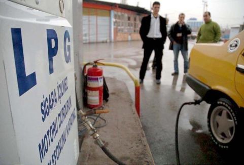 LPG'de de tavan fiyat uygulanabilecek