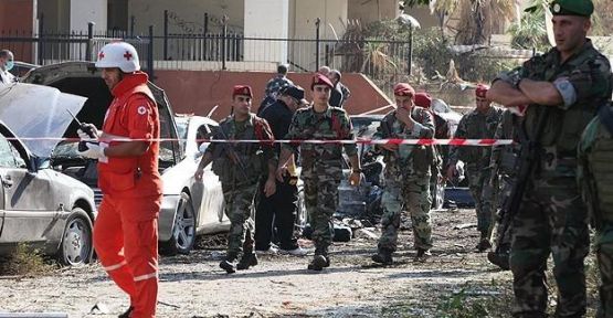 Lübnan'da Hizbullah Liderine Suikast