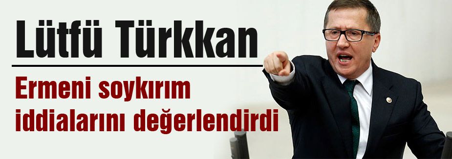 Lütfü Türkkan, Davutoğlu'na çağrıda bulundu