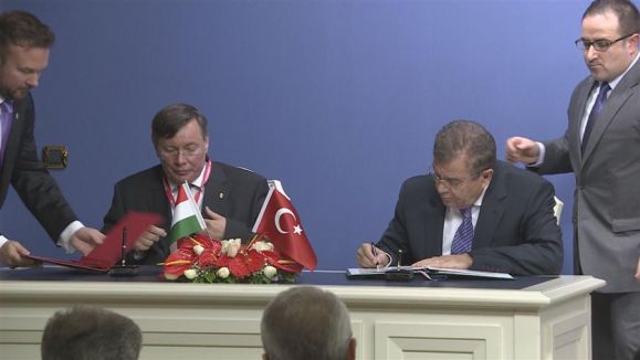 Macaristan için Vize Kolaylığı...