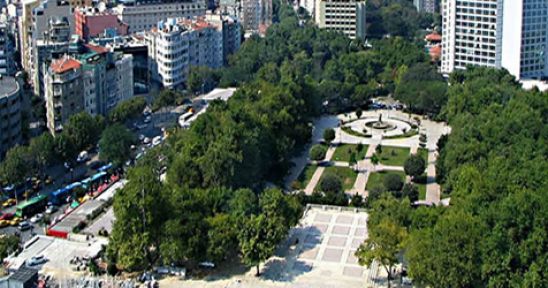 Mahkemenin Gezi Parkı Kararı...