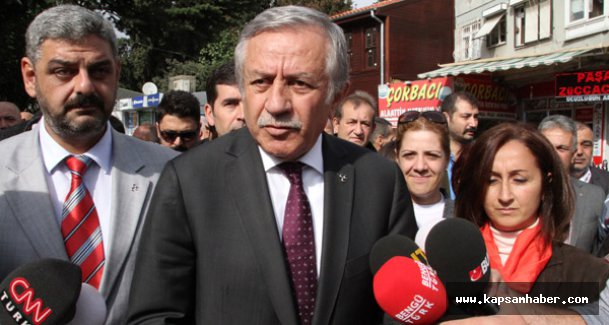 'Makul şüphe ile okul basanlar, bombacıyı makul şüpheli görmüyor'