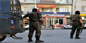 Malatya terör operasyonu