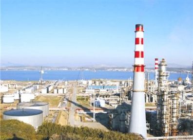 MALİYE'DEN TÜPRAŞ'A BASKIN