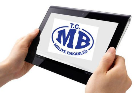 Maliye'ye tabletli yoklama memurları...