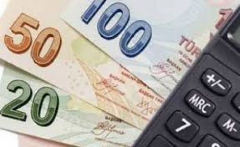 Malulen emekliye 971 lira maaş...