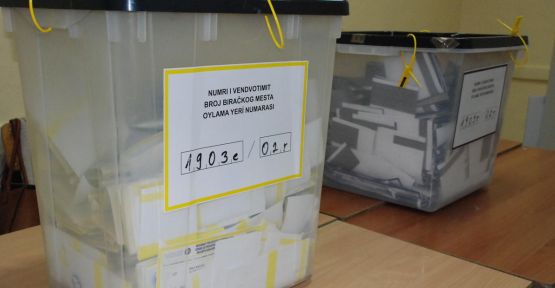 Mamuşa'da seçimin galibi Bütüç