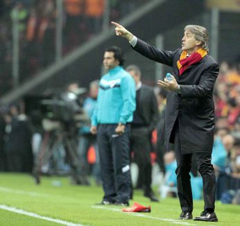 Mancini: Daha iyi mücadele ettik