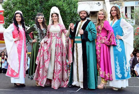 Manisa Mesir Macunu Festivali...