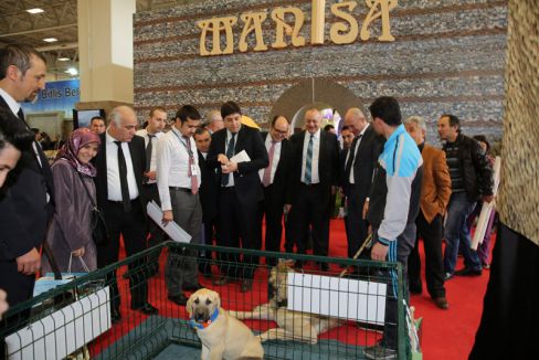 Manisa'nın EMITT'te Farkı...