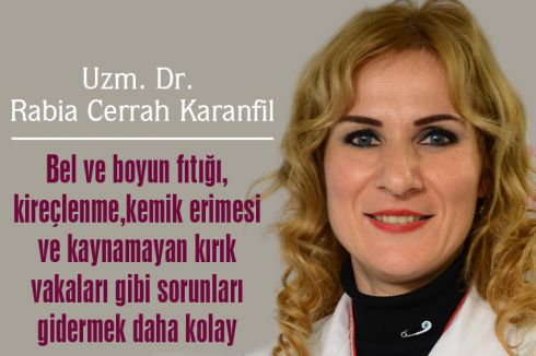 MANYETİK REZONANS TERAPİ