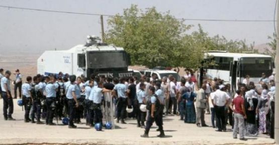 Mardin Cezaevi Önünde Saldırı:5 ölü
