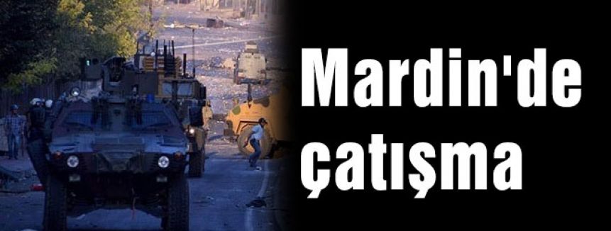 Mardin'de bir ölü 10 yaralı