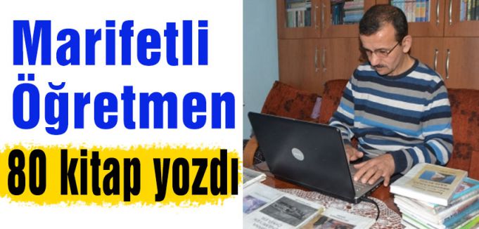 Marifetli Öğretmen...