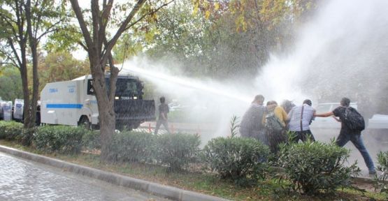 Marmara Üniversitesinde Ülkücü Öğrencilere PKK Saldırısı