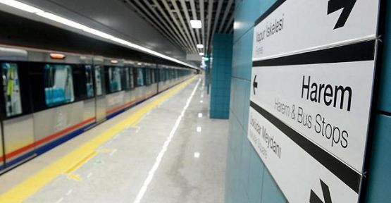 Marmaray dünya medyasında