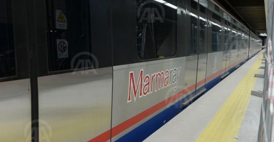 ''Marmaray'' hayali gerçek oluyor...
