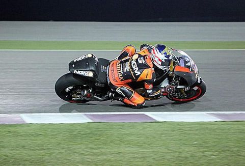 Marquez'in serisi bitti