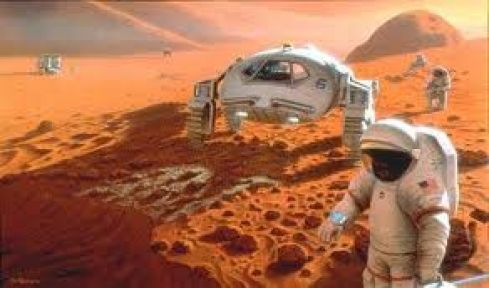 Mars Yolcusu 11 Çılgın Türk...