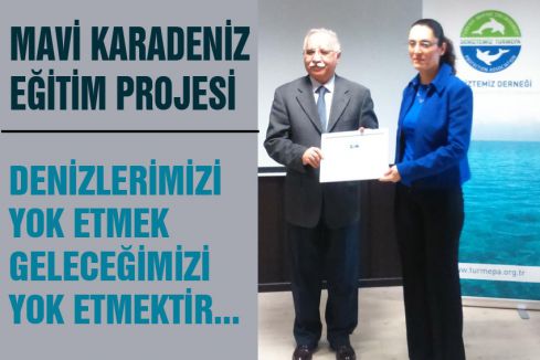 MAVİ KARADENİZ EĞİTİM PROJESİ