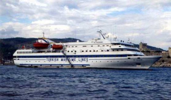 Mavi Marmara Saldırısında Yakalama Emri...