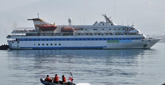 Mavi Marmara'da yaşananlar büyük hataydı...