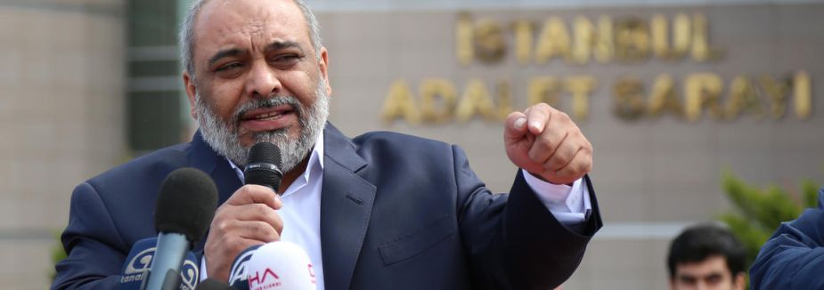 Mavi Marmara'ya saldırı davası başladı...