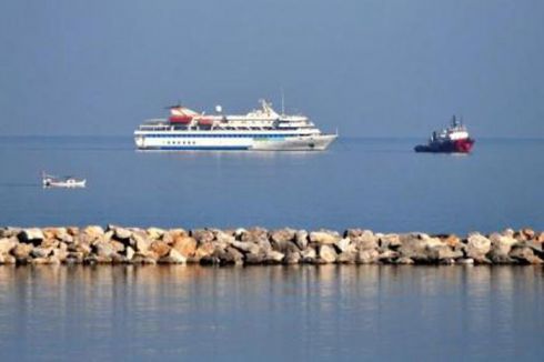 Mavi Marmara'ya Şok Karar!!!