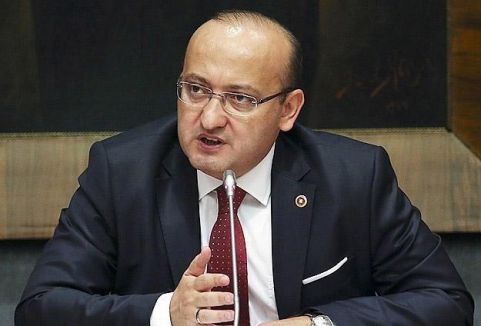 Mazluma sahip çıkmak insan olmanın gereğidir...
