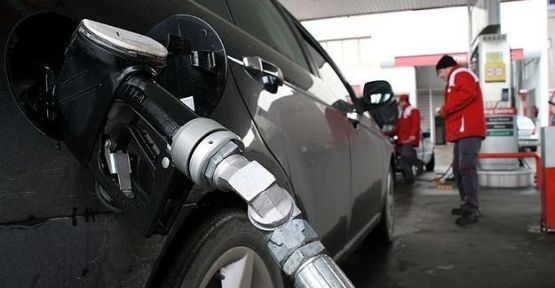 Mazot zamda benzini ikiye katladı