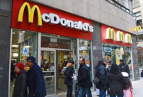 McDonald's Çalışanlarına Uyarı...