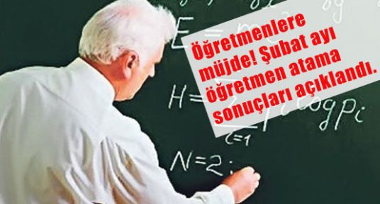 MEB Merakla beklenen Atamaları Nihayet Yaptı