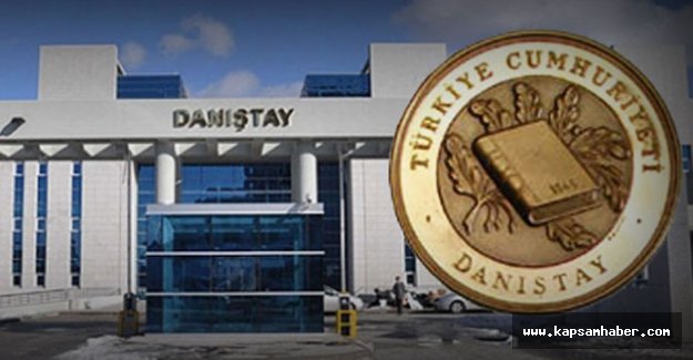 MEB yönetmeliğindeki hukuka aykırılık için Danıştay'a dava açıldı