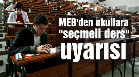 MEB'den