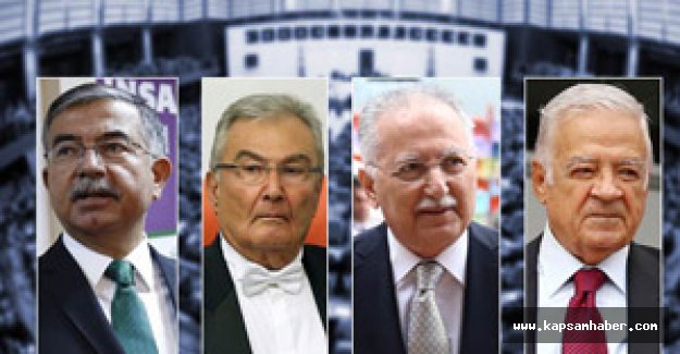 Meclis başkanı seçilemedi