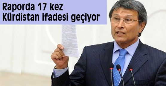 “Meclis Çatısı Altında Bölücülük Yapılıyor“