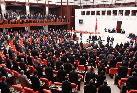 Meclis, yeni yasama yılına hazır