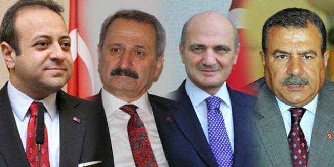 Meclis'in Gündemi 'Fezlekeler'